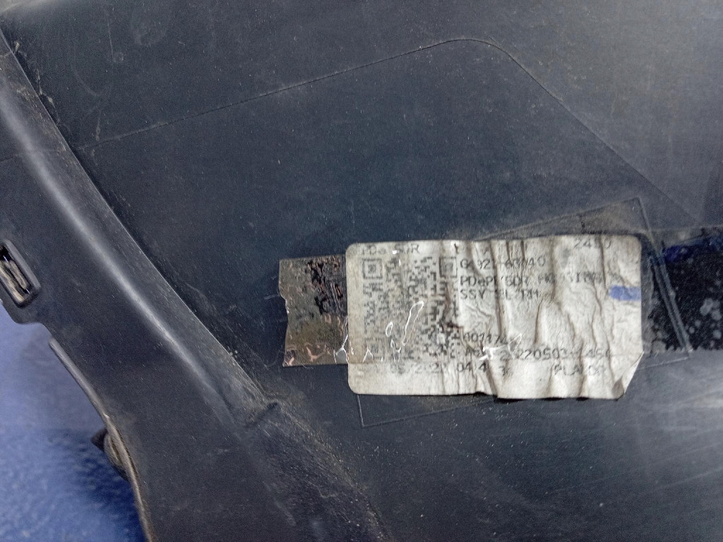 фото №6, Hyundai i30 iii lift 20- фара правый перед лампа eu 92102g4510