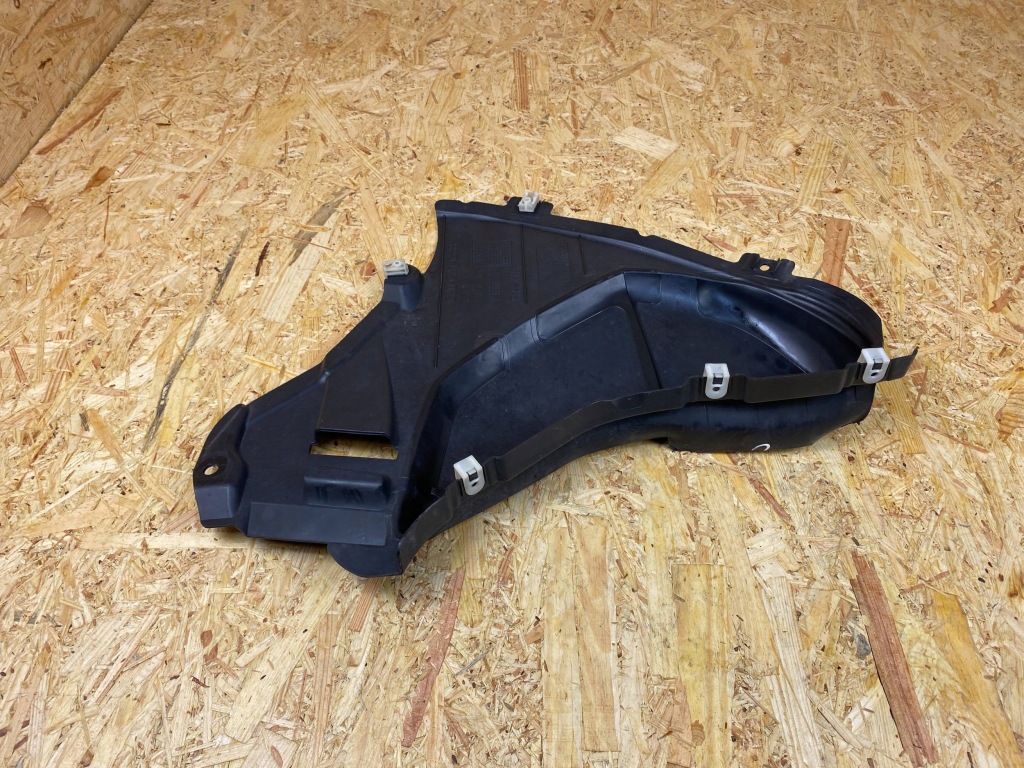 Купити Трикутник підкрилок захист нижня бампера перед правий bmw 5 g30 g31 7340744