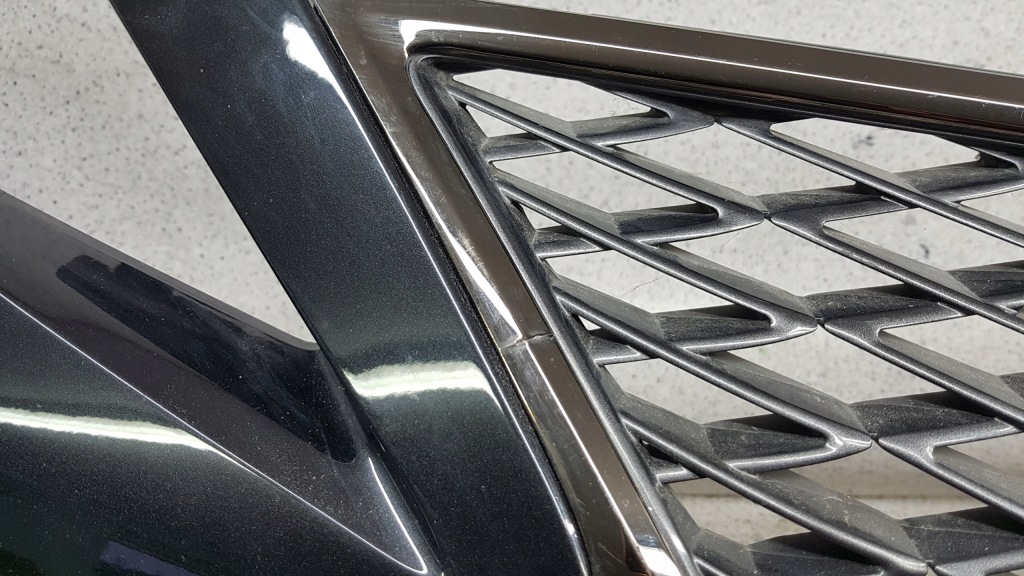 фото №8, Lexus rc f sport lift бампер перед 3660