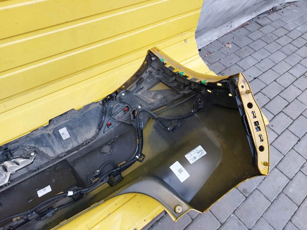 фото №12, Peugeot 208 gt ii бампер задня датчики паркування