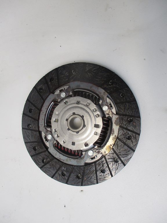 фото №7, Сцепление диск прижим 11 tyś micra k14 0.9 tce