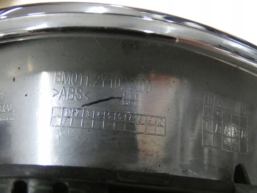 фото №12, Решётка радиатора, решётки радиатора, решётка радиатора bmw x-3 g01 525.