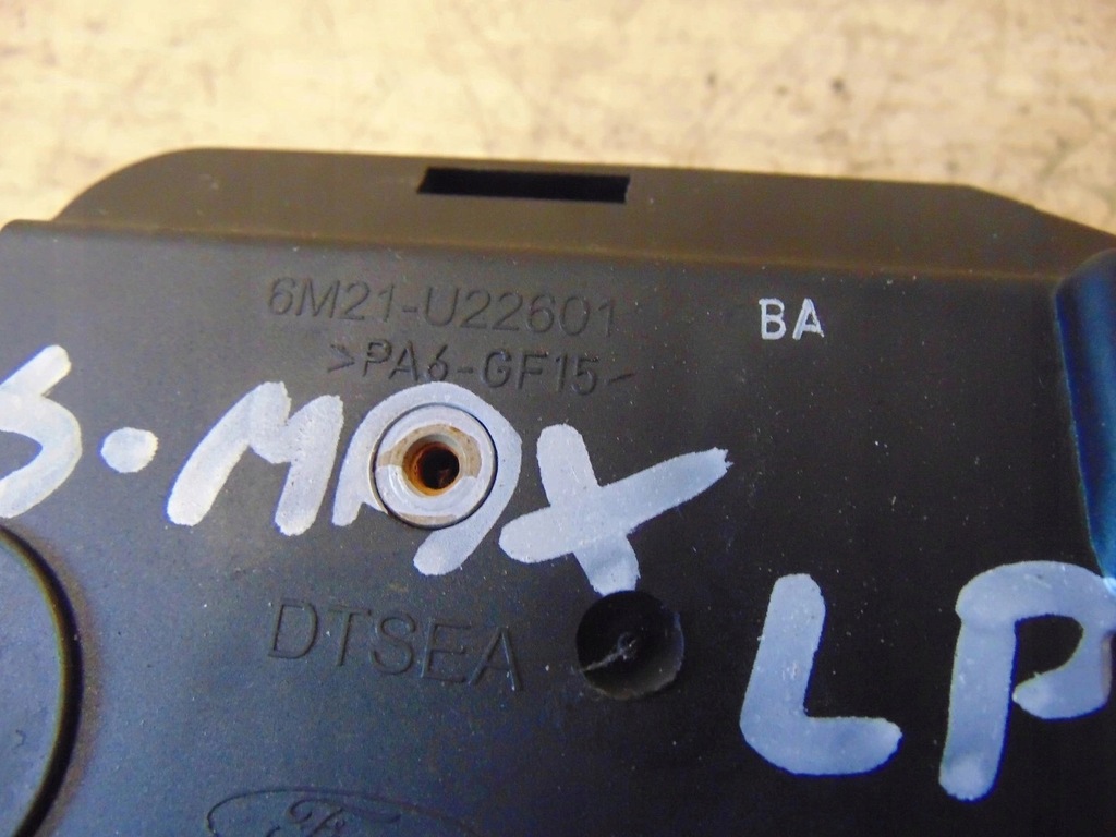 фото №3, Ручка внутренняя левая перед ford s-max mk1