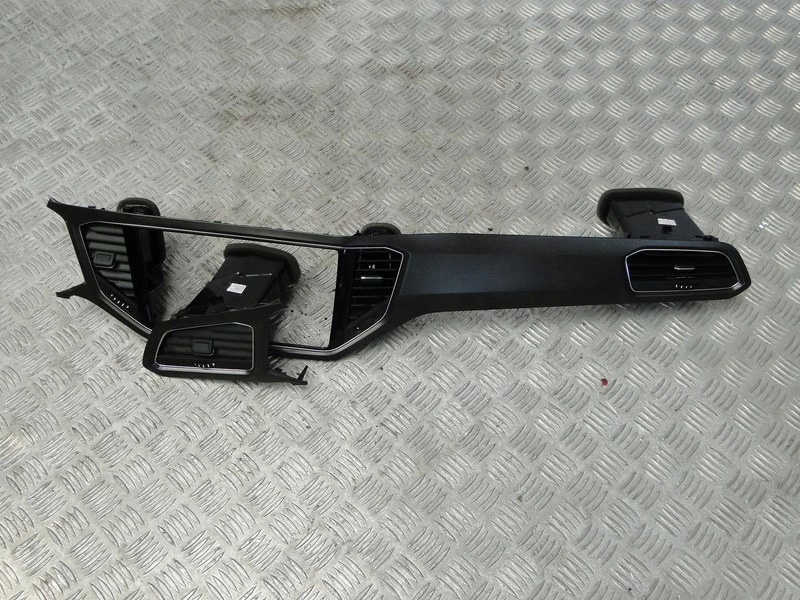 фото №2, 2ga819703 молдинг решітка панелі консолі vw t-roc