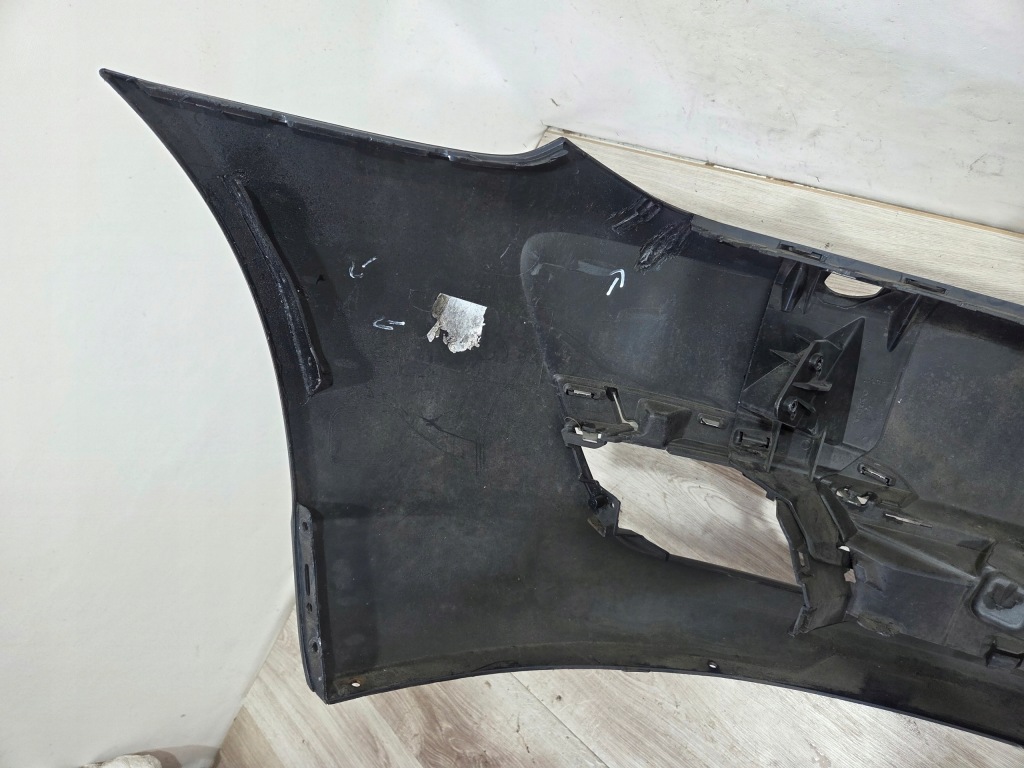 Бампер передній перед volvo s80 2 v70 3 рестайлінг  13- Оригінал