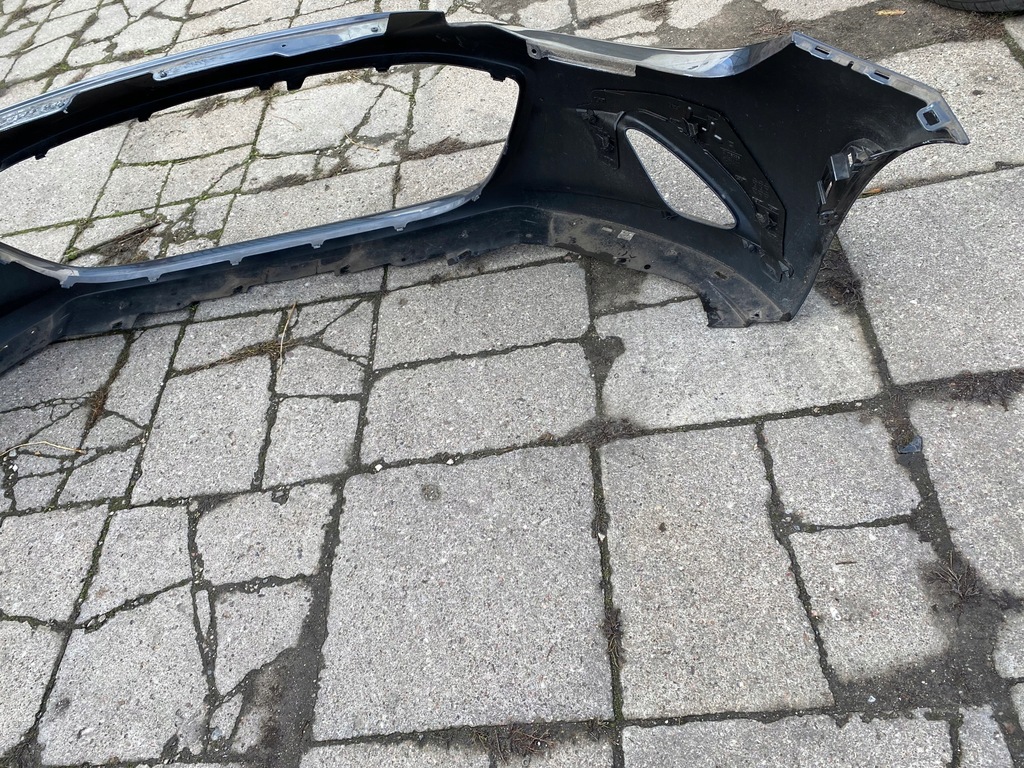 фото №6, Бампер mazda mx5 mx-5 перед передний