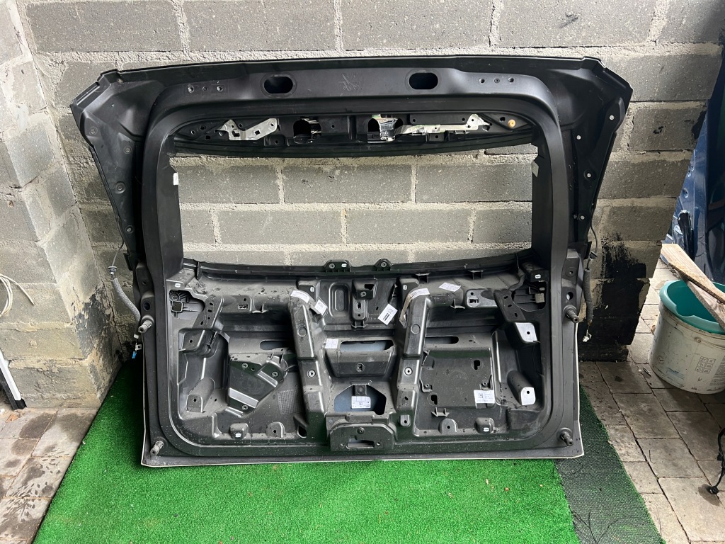 фото №8, Peugeot 3008 ii 2 2015- крышка багажника багажника