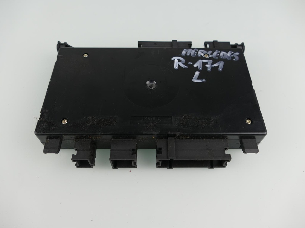 фото №1, Mercedes slk r171 модуль памяти сиденье scs левый