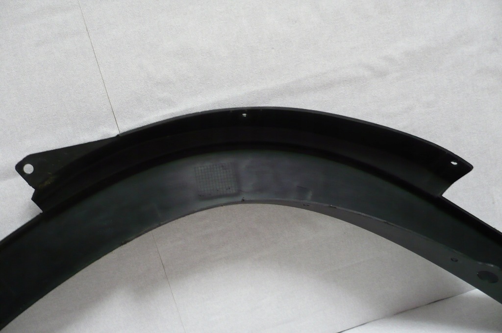 фото №16, Iveco daily iv 14- 18 r молдинг крыла правая перед