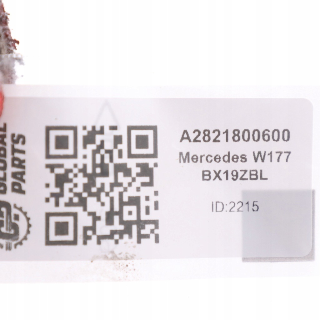 фото №12, Mercedes w177 бензин om282.914 насос масла a2821800600