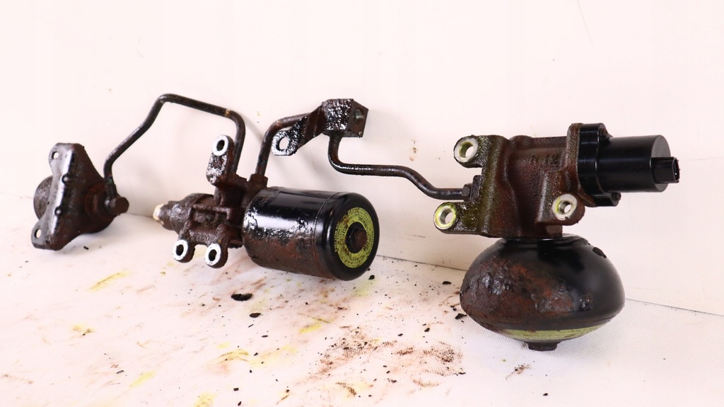 фото №7, Toyota land cruiser 200 4.5 v8 сфера актуатор турбины подвеска гидравлический правое