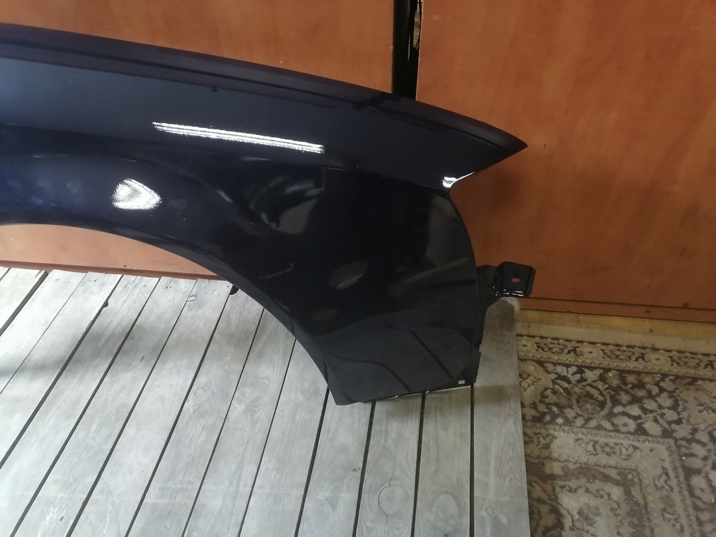 фото №5, Крыло правый перед audi a6 c5 ly5k lift