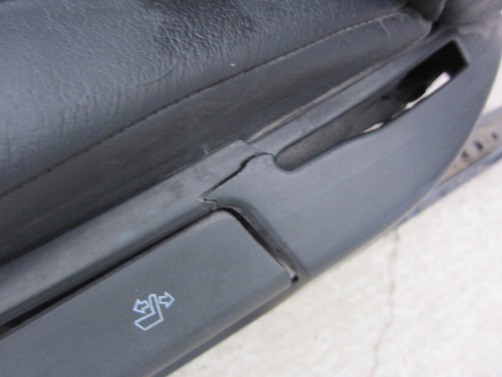 фото №10, Bmw e39 сиденья кожа sport sporty mpakiet m-pakiet