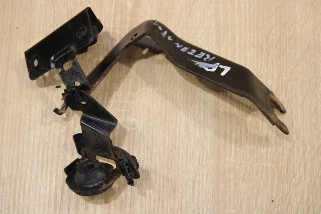 фото №1, Кронштейн резонатор renault megane iii 1.4 tce