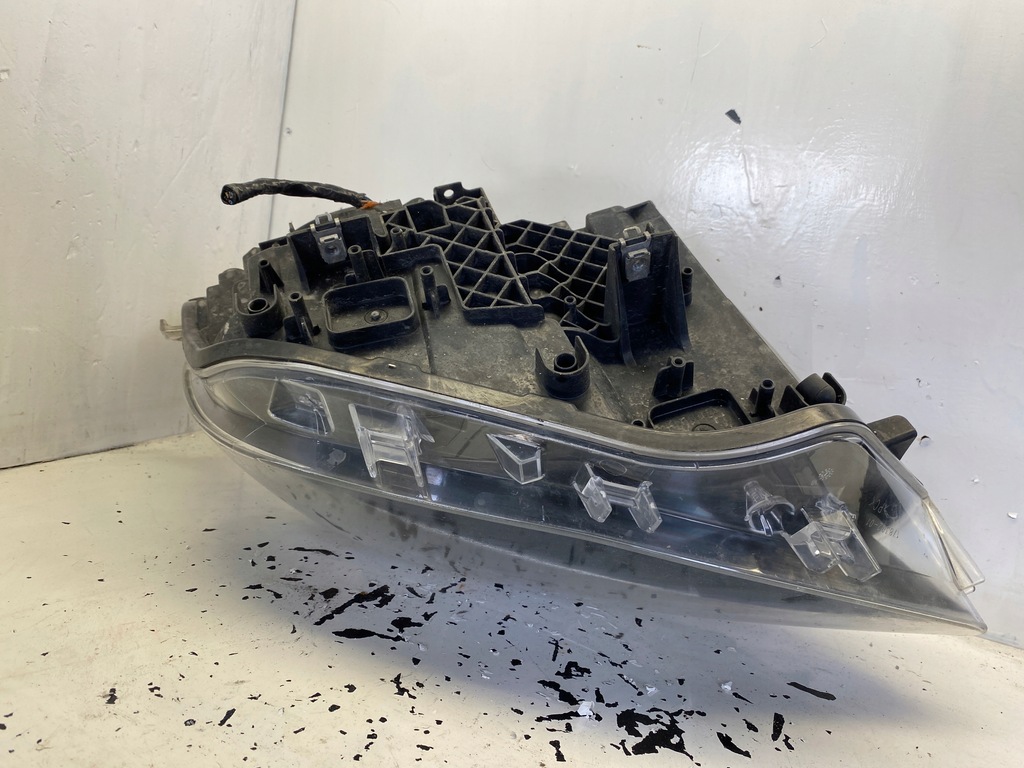 фото №15, Bmw 1 f20 f21 лампа лівий перед 7229671