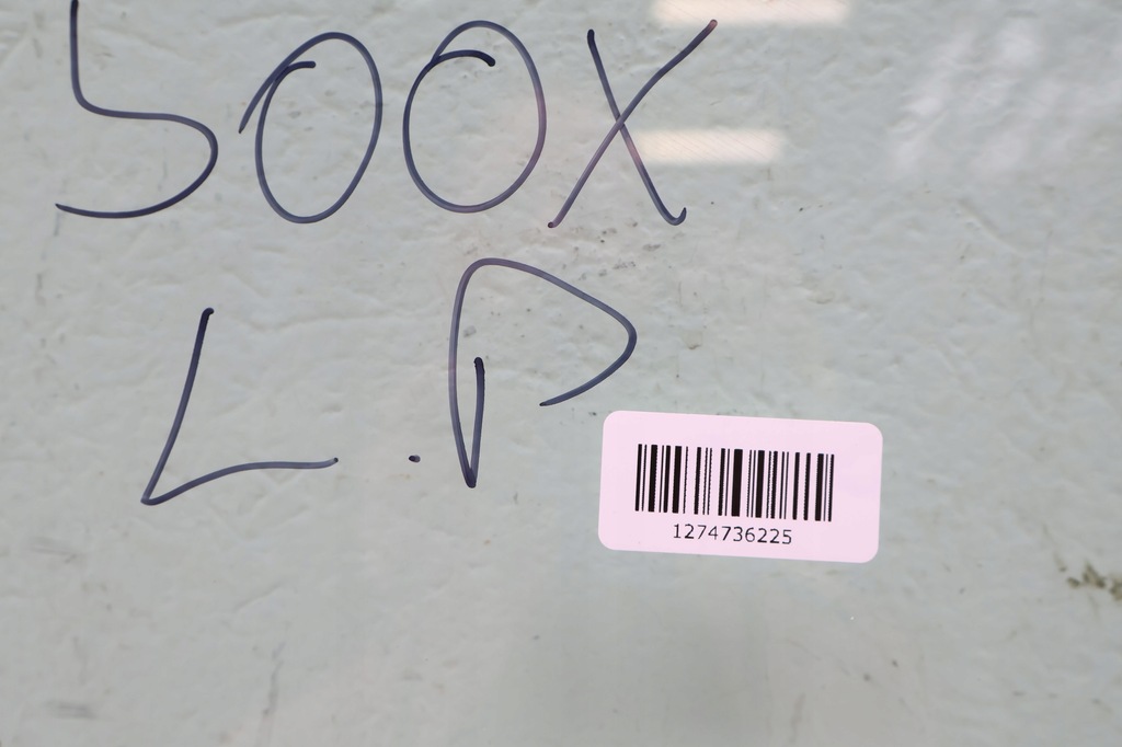 фото №7, Fiat 500x скло двері ліва перед