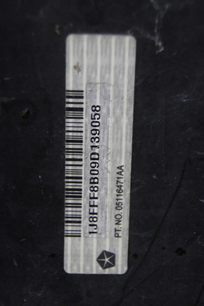 фото №16, Бампер перед patriot jeep