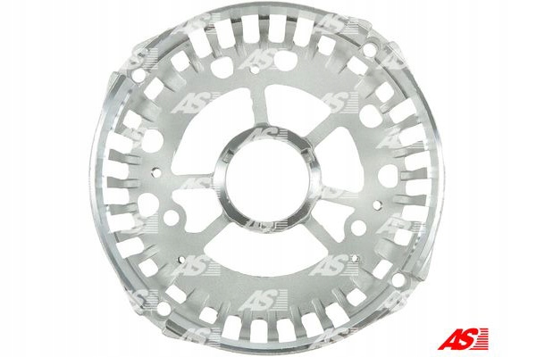 фото №3, Кронштейн, фланець привідний генератора as-pl abr0022