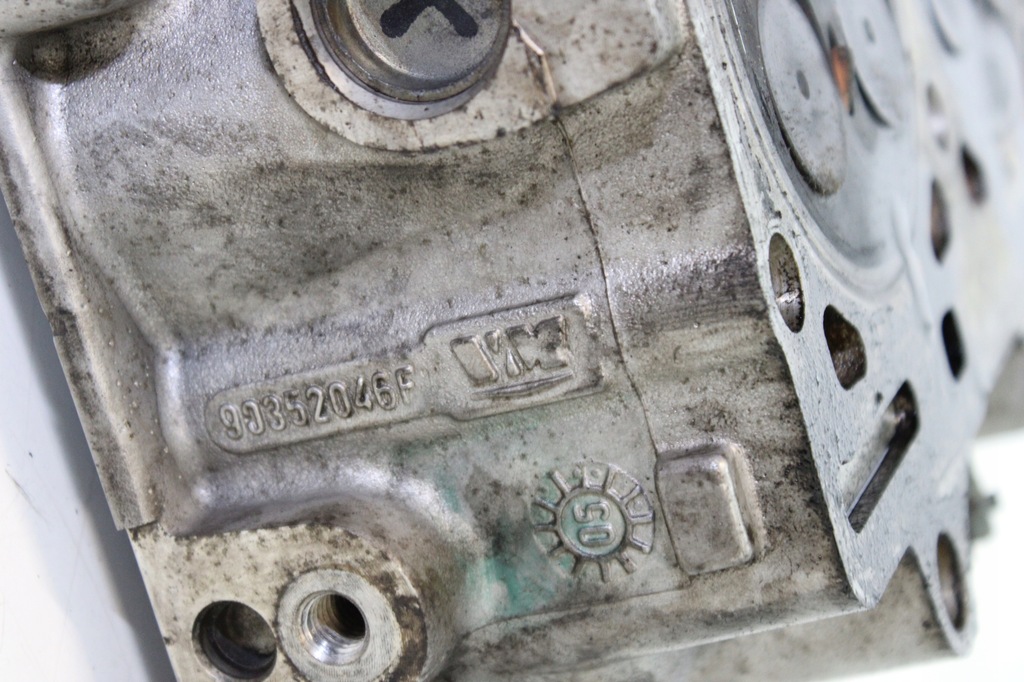 фото №9, Chrysler voyager iv lift 2.8 crd vm28c головка 90352046f