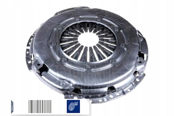 Купити Притиск зчеплення 240,5mm hyundai i30; kia cee'd c