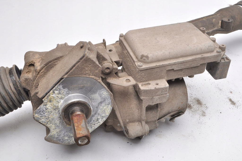 фото №6, Peugeot 207 1.4 рулевая рейка колонка kierowniccza eu 6700001938