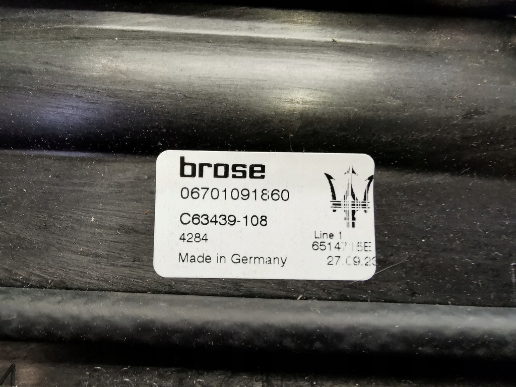 фото №8, Maserati ghibli датчик датчик відкривання кришки задня новий 670033698