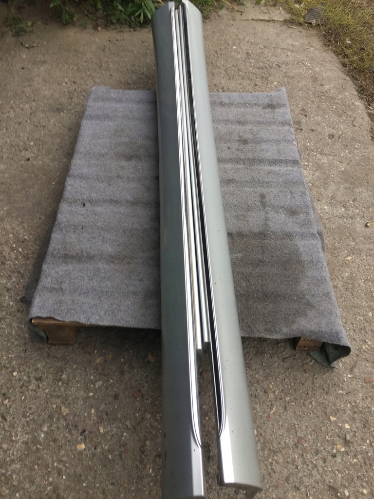 фото №6, Молдинг порог правая mercedes w213 e-klasa sedan 775