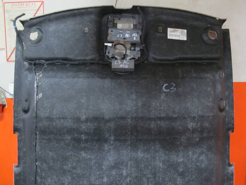 фото №8, Citroen c3 aircross 2r 17- стеля стеля 13475567 europa