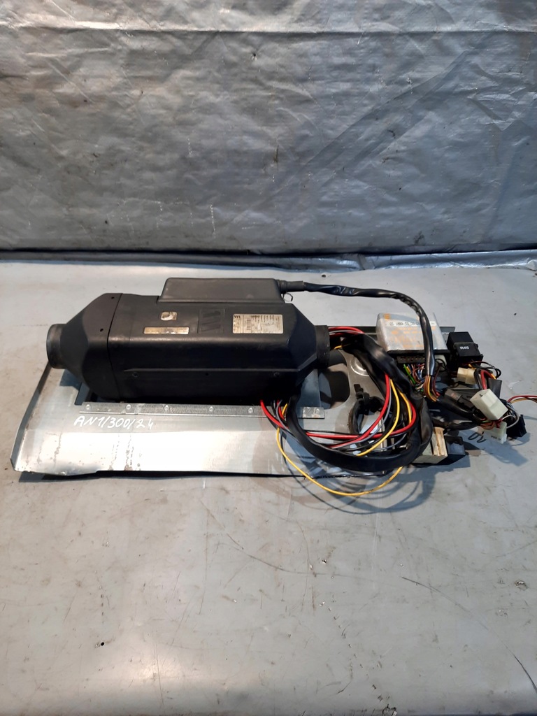 фото №1, Обігрівач webasto 1000w d1lc scania 1366253