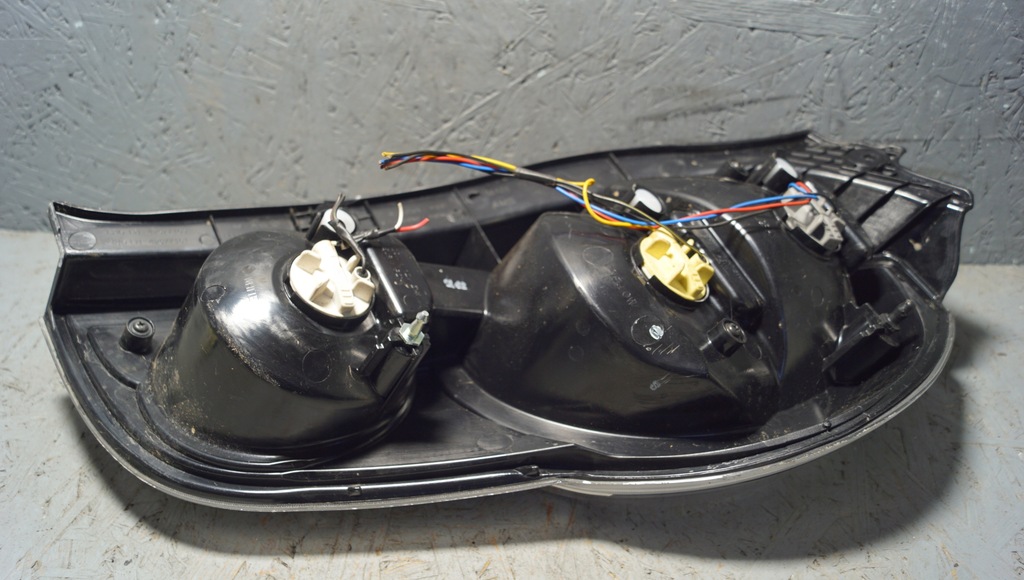 фото №12, Лампа лівий задня chevrolet spark iii m300