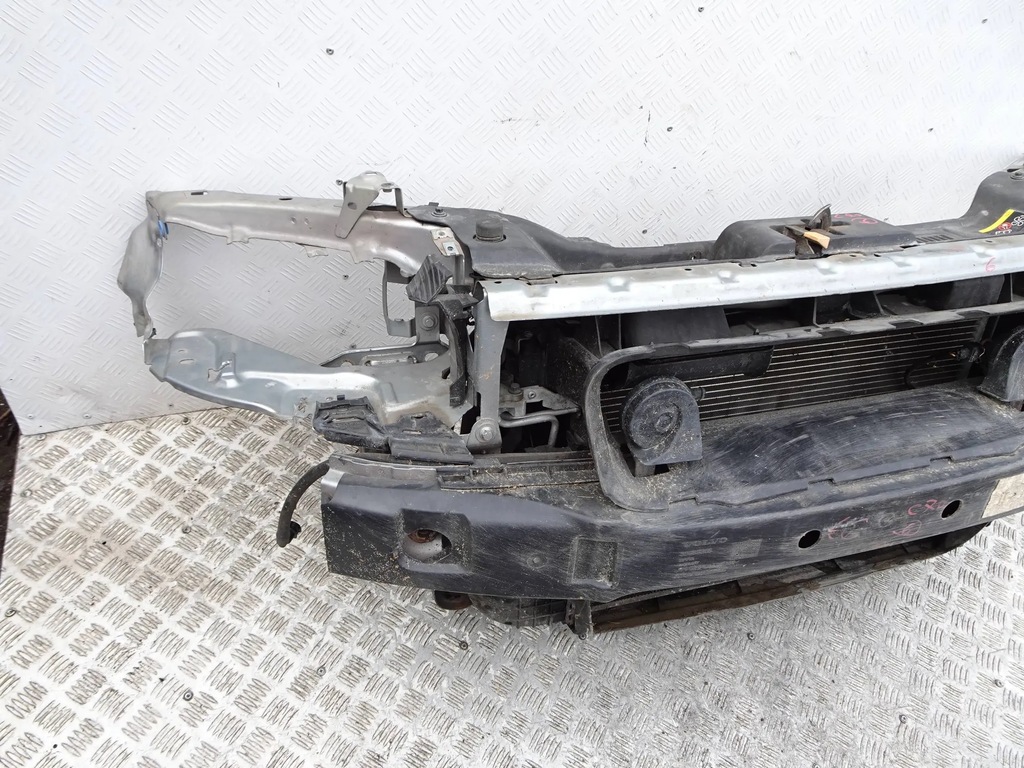фото №12, Pas передній радіатор kpl. радіатор kpl. volvo c70 ii v50 s40 c30 2.5 t5