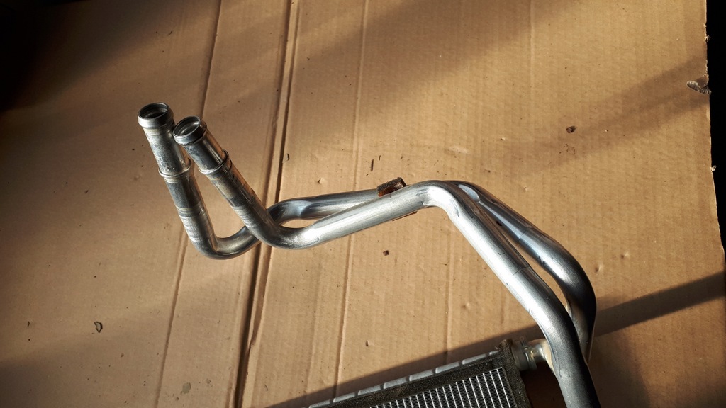 фото №4, A6 c7 4g отопитель радиатор wody a7 s6 s7