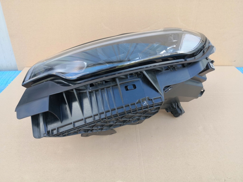 фото №5, Jeep compass ii lift лампа передняя левая full led