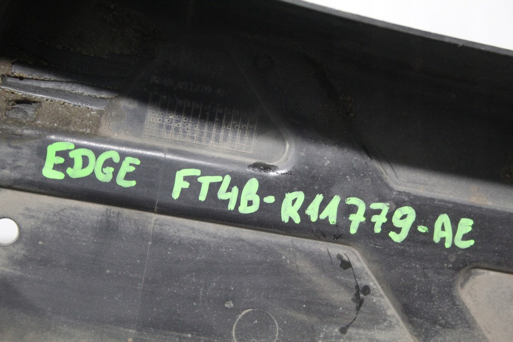 фото №2, Защита подвеска ford edge mk2 ii sport st