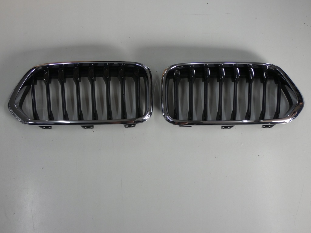 фото №1, Решётка радиатора, решётки радиатора, решётка радиатора bmw x-2 f39