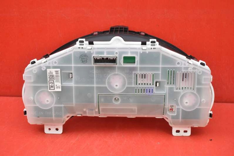 фото №6, Счетчик приборы eu 78100-tm0-g021 honda city 5 v 1.4 i-vtec 100 km 08-11