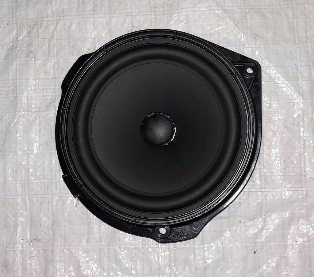 фото №1, Mercedes ml w166 динамік