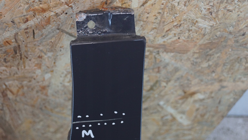 фото №15, Крыло правый перед vw passat b7