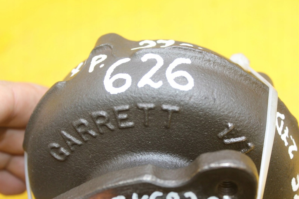 фото №8, Корпус турбіни jaguar xf xj x20 x350 276dt 2.7 d garrett