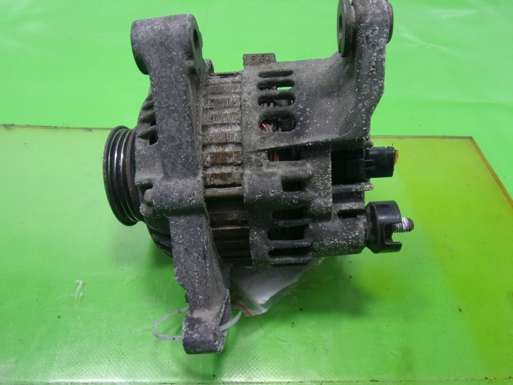 фото №6, Renault kangoo 1.2 16v генератор 8200065730