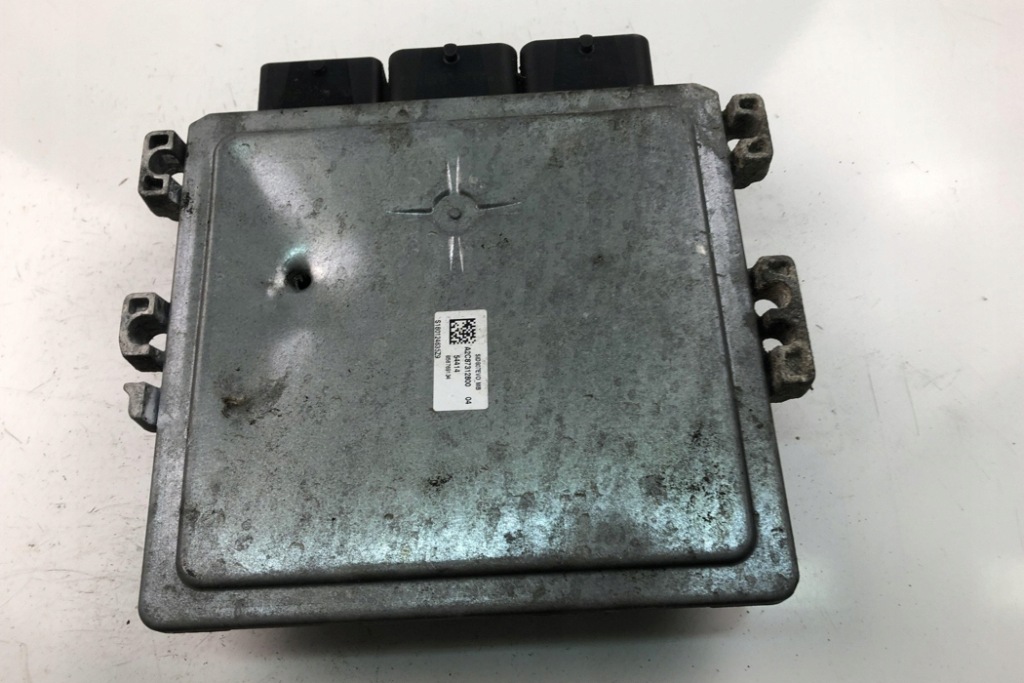 фото №1, Бортовий комп'ютер двигуна ford transit dv6112a650cjc 2016