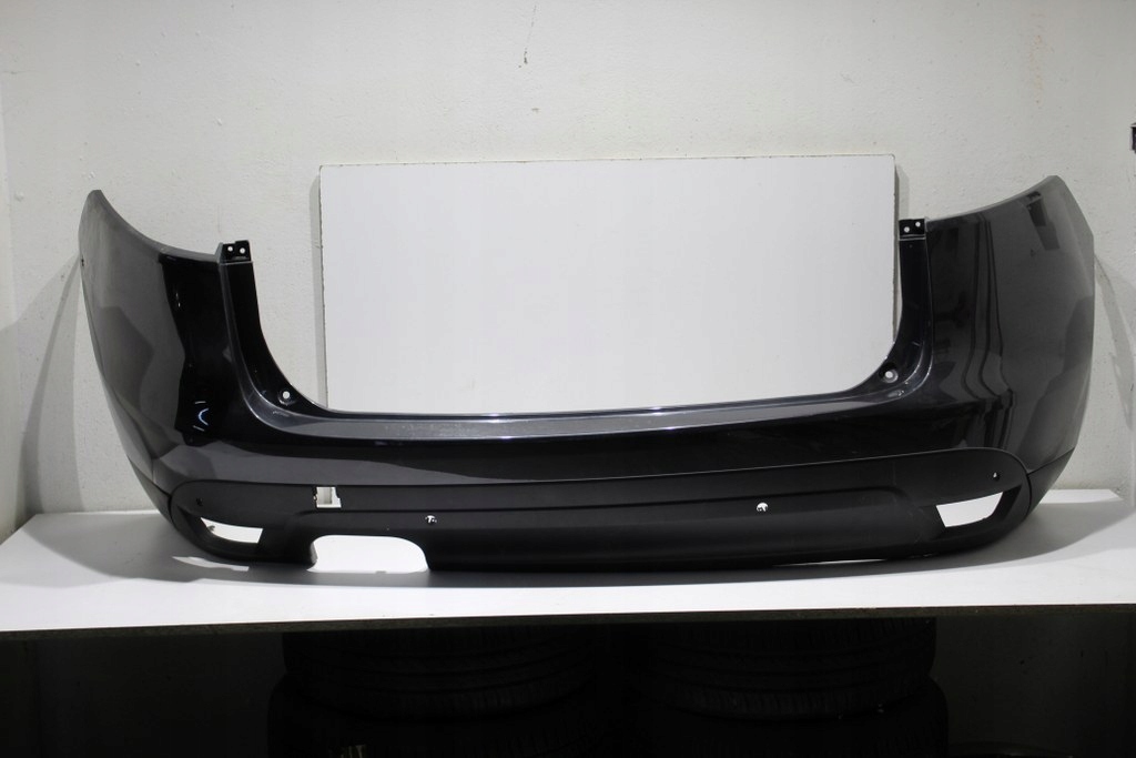 фото №1, Jaguar f-pace бампер задня задній +дифузор