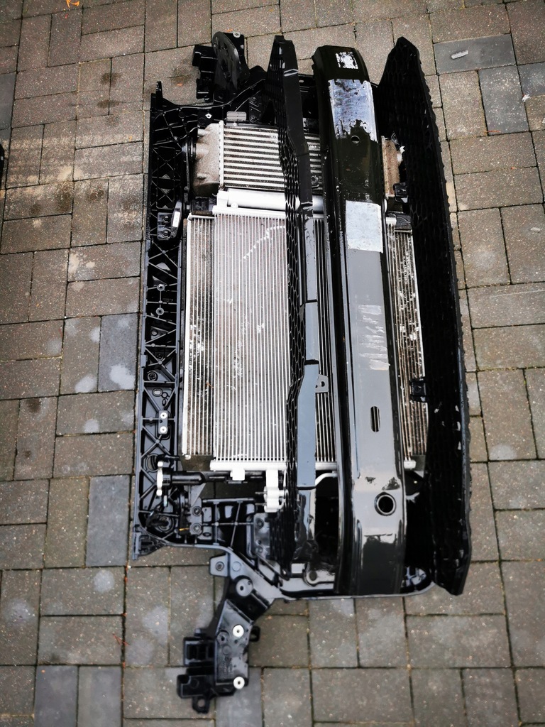 фото №1, Kia sportage 2014 pas передній радіатор 2,0d