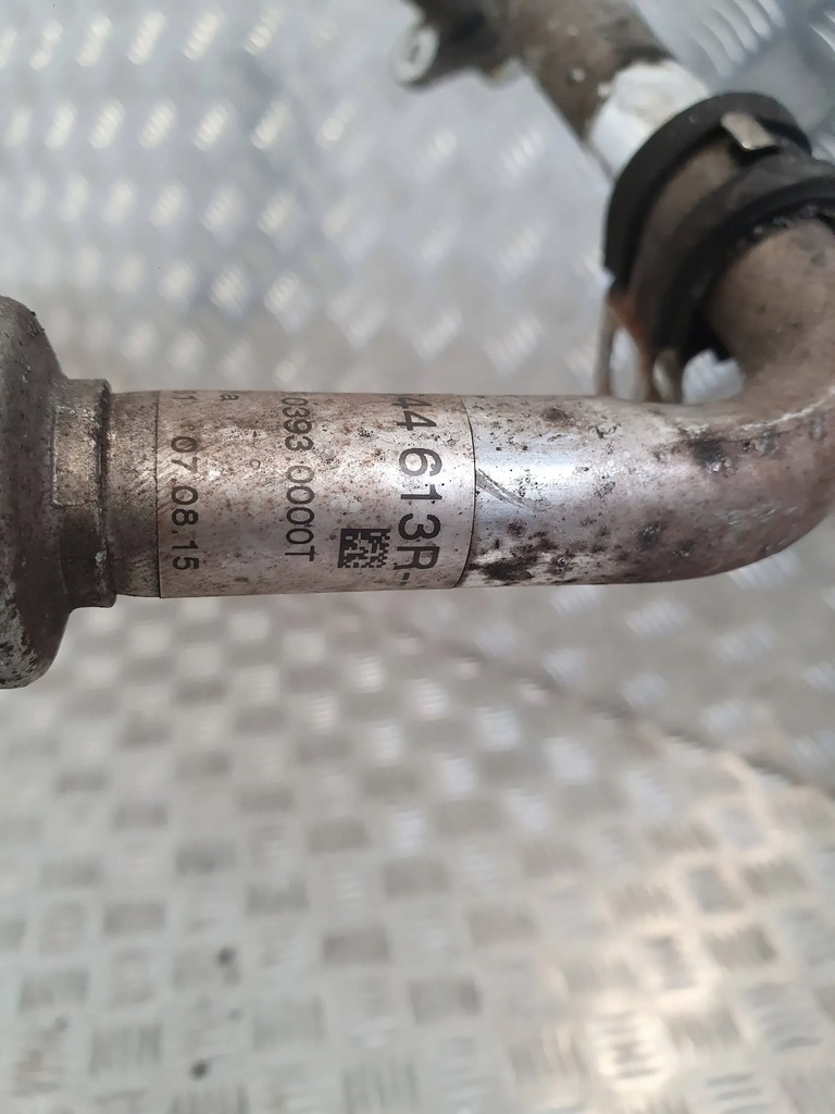 фото №7, Dacia duster 2010-2017 1.5 dci шланг кондиціонера