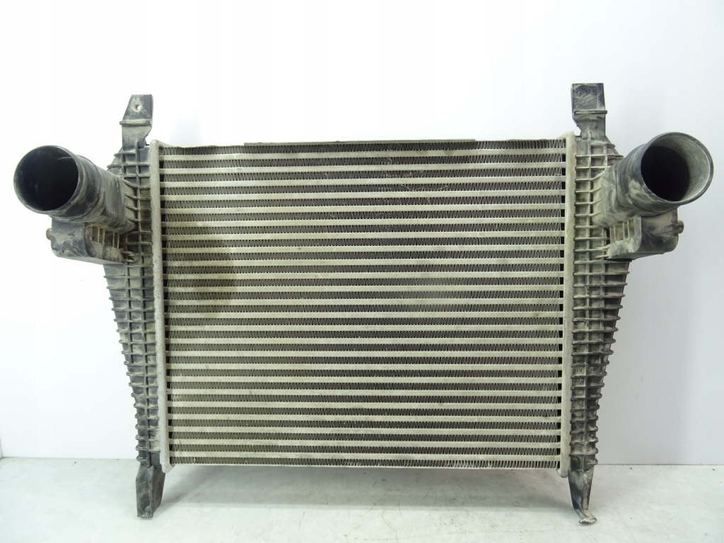 фото №1, Інтеркулер iveco eurocargo 3,9 2000-2006 valeo 504028467