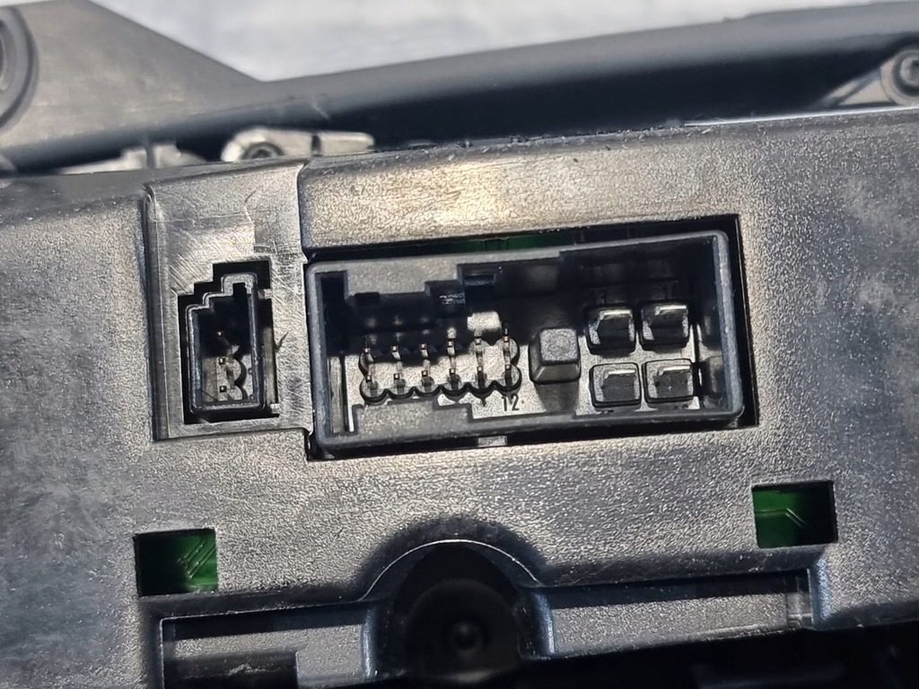 фото №14, Панель кондиціонера оригінальний номер 2118300085 mercedes e klasa w211