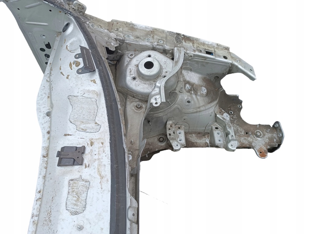 фото №2, Чверть передня ліва volkswagen golf vi