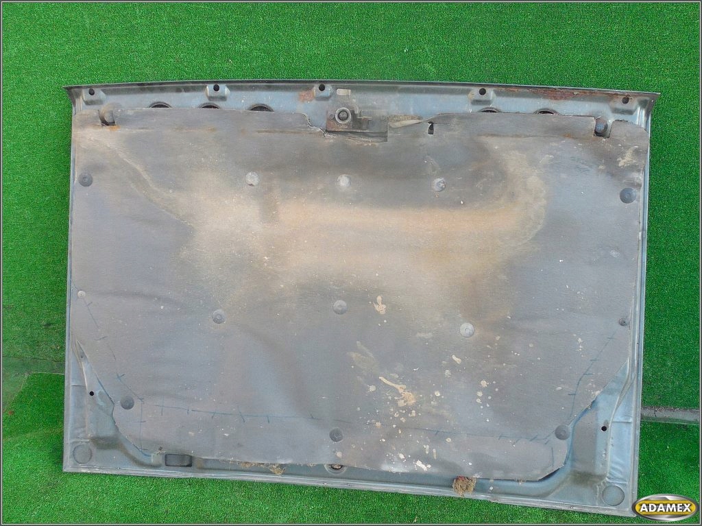 фото №8, Isuzu trooper monterey 2.6 92r - капот