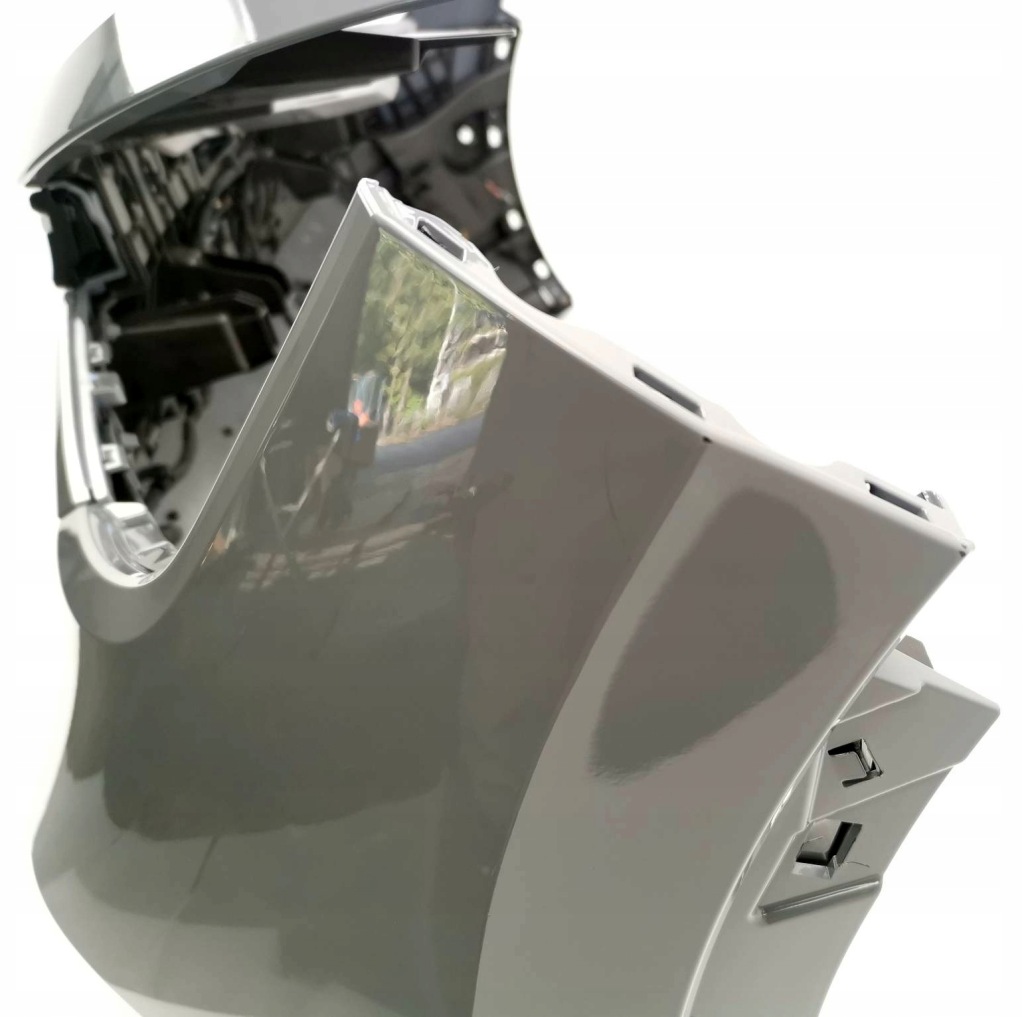 фото №14, Volkswagen оригінальний номер 11a807217 бампер