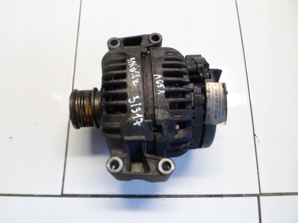 Купить Mercedes sprinter 906 2.2cdi генератор a0141542702